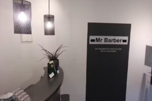 Mr. Barber