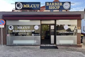 Mr.Cut Barber Shop