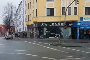 Mr. Cut Friseur Salon