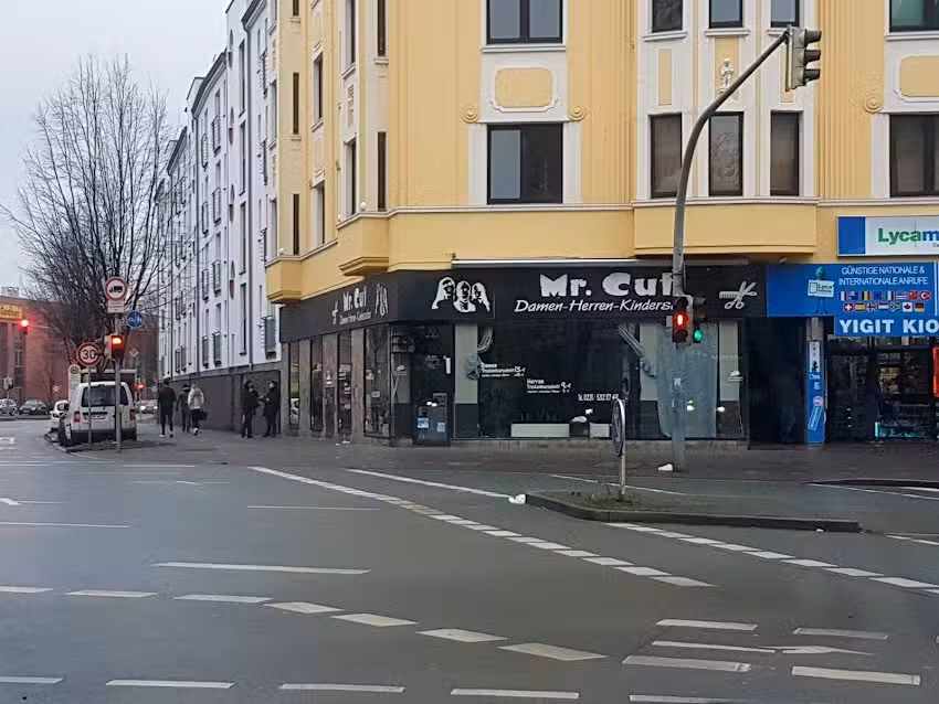 Mr. Cut Friseur Salon