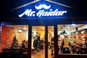 Mr. Haidar Barber Shop