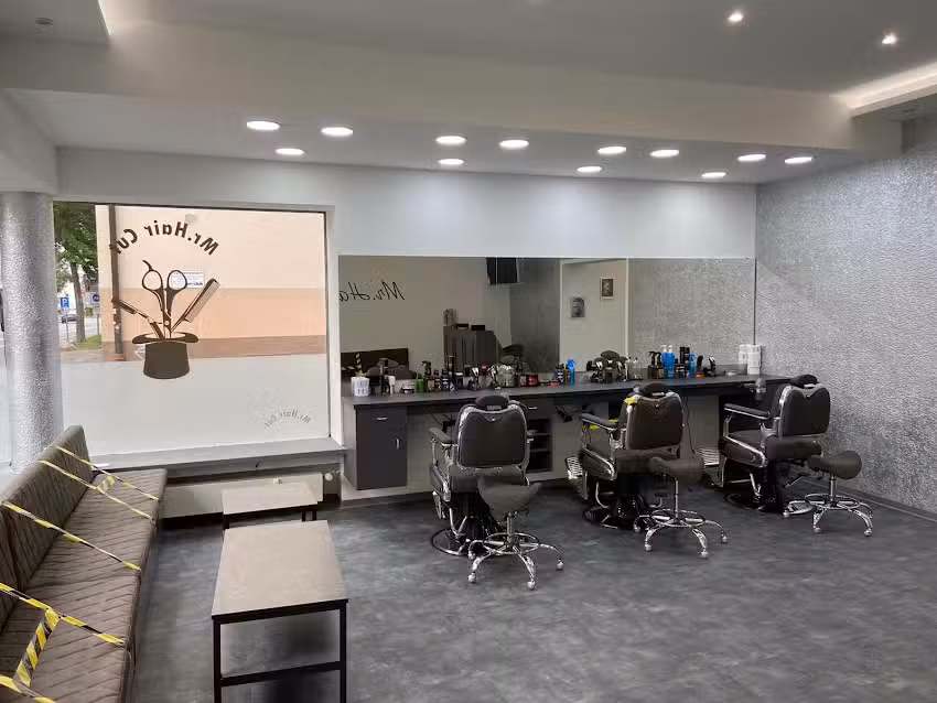 Mr. Hair Cut &ndash; Heilbronn