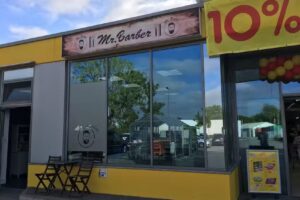 Mr. & Mrs. Barber &ndash; Dortmund