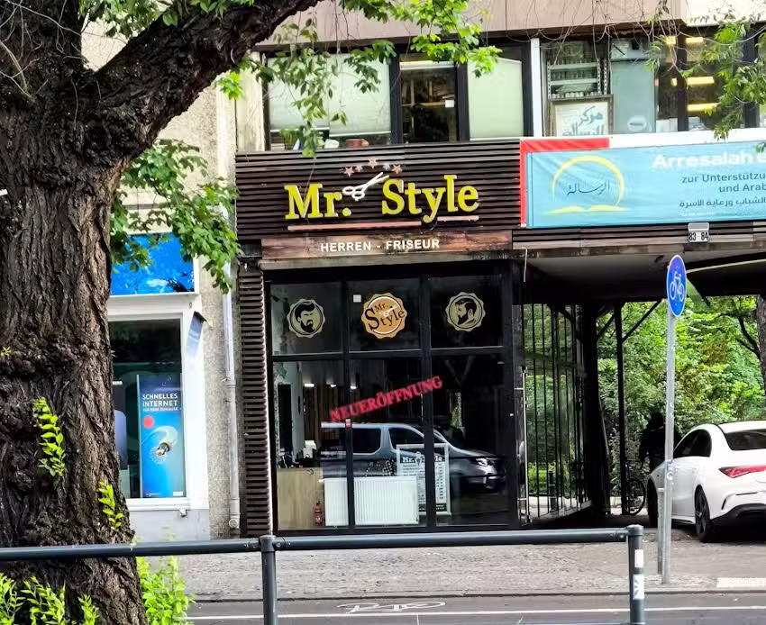 Mr. Style
