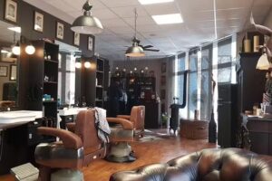 Mr T’s Barber Shop