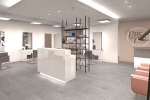 Mrs.&Mr. cut&rsquo;n&rsquo;style by Chantal Mayer