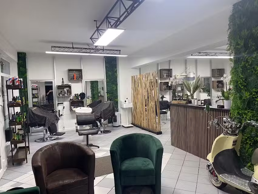 MS Friseure (Friseursalon)