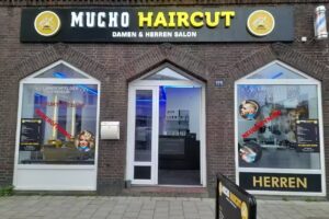 Mucho Haircut