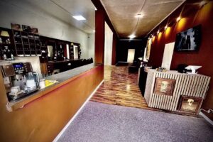 Mudis Barber M&ouml;lln