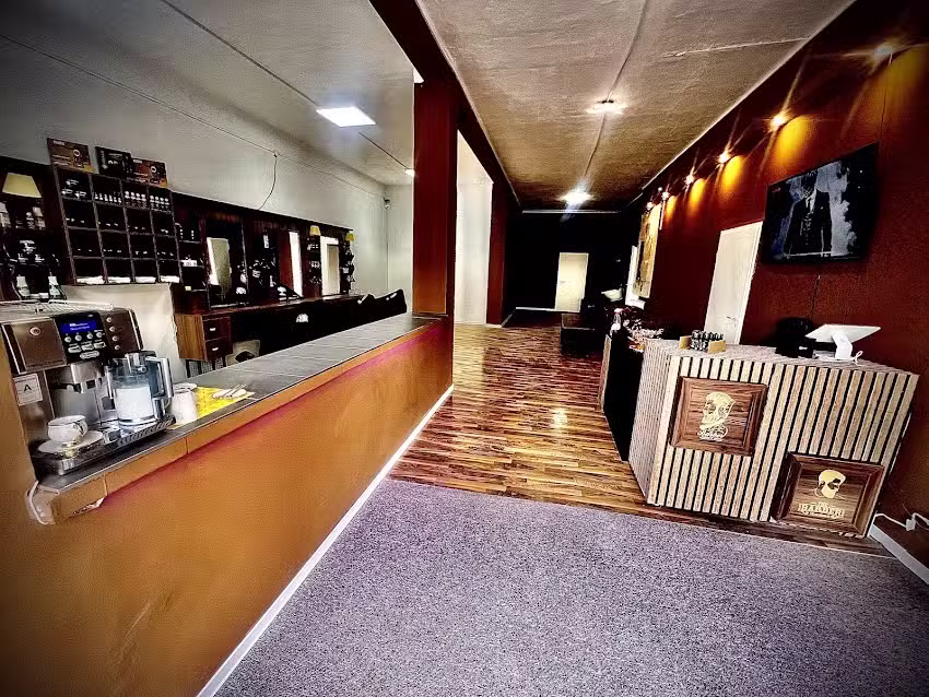 Mudis Barber M&ouml;lln