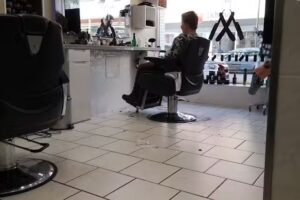 Muffes Fris&ouml;rsalon