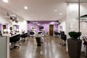 M&uuml;ller die Fris&ouml;re