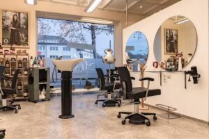 M&uuml;ller&rsquo;s Friseure