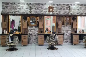 MURAD&lsquo;S BARBERSHOP 7