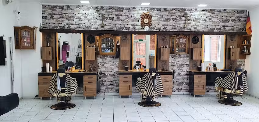MURAD&lsquo;S BARBERSHOP 7