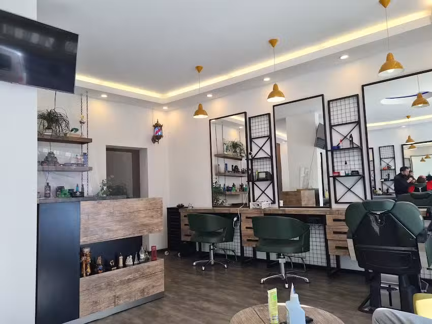 Murat Damen & Herrensalon