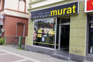 Murat Haarstudio