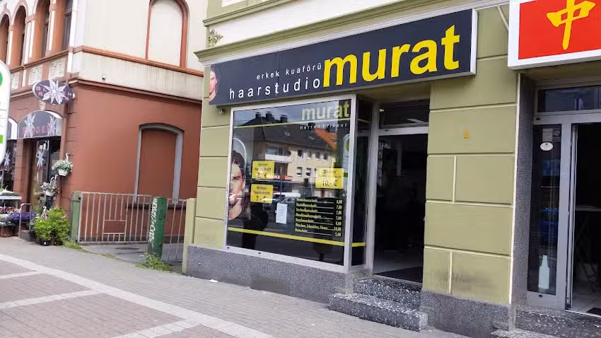 Murat Haarstudio