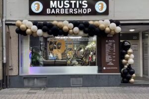 Musti Barbershop &ndash; Krefeld
