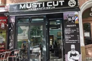 MUSTI CUT &ndash; Herrenfriseur