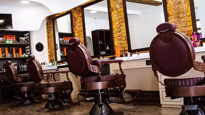 Musti&rsquo;s Barbershop &ndash; Augsburg
