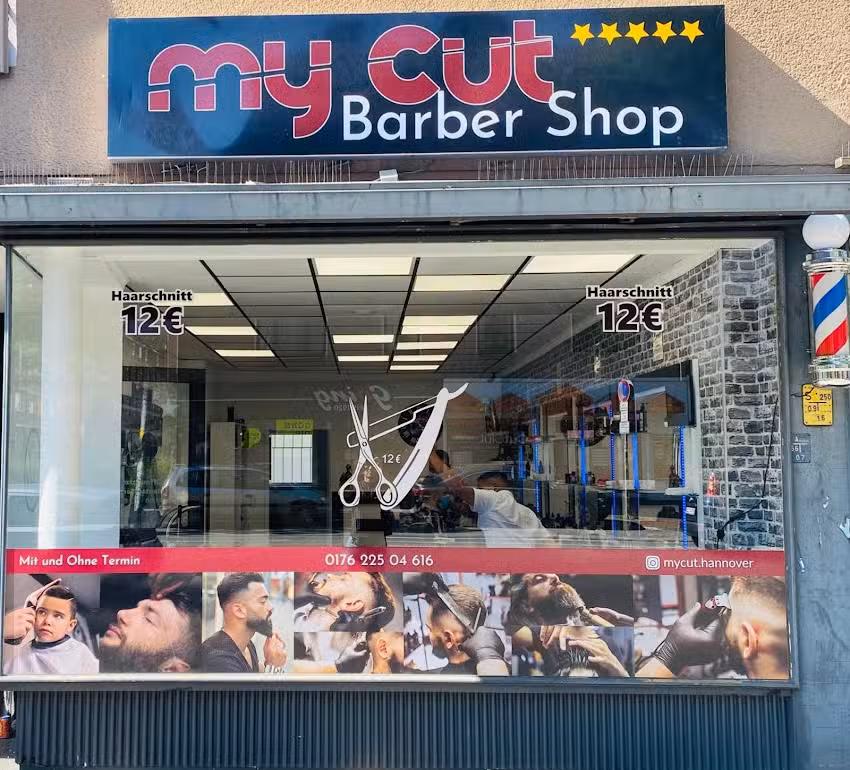 My Cut &ndash; Hannover