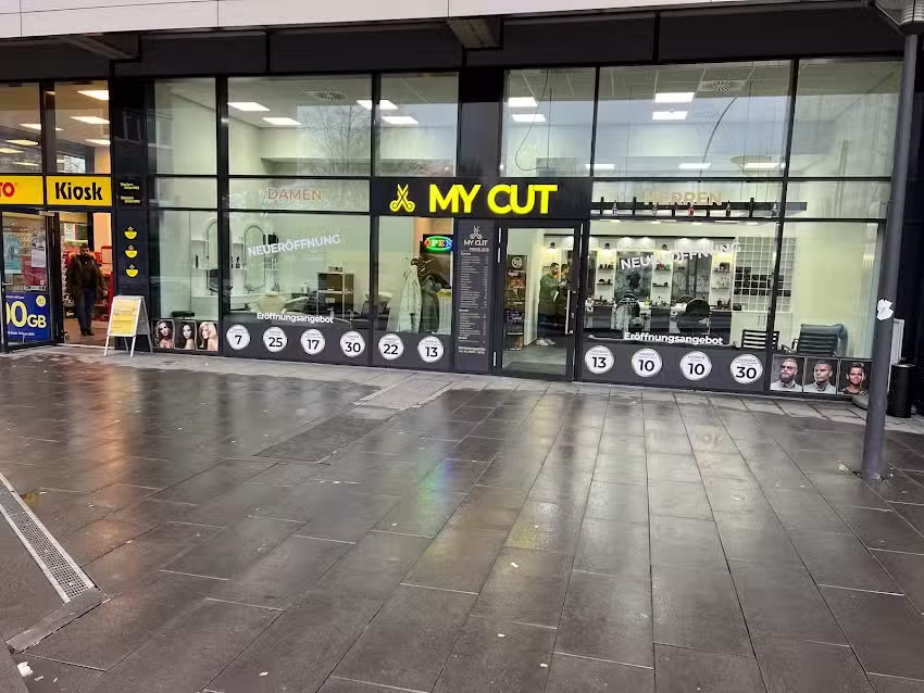 My Cut Rothenburgsort