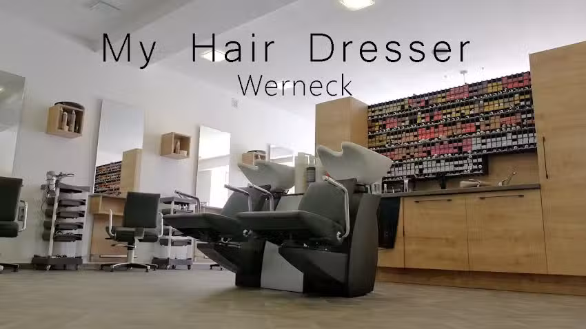 My Hair Dresser