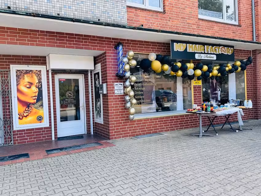 My Hair Factory Geesthacht