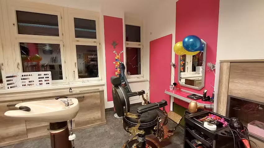 MY SALON