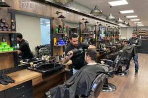 MyCut Barbershop und Beautysalon &ndash; Frankfurt