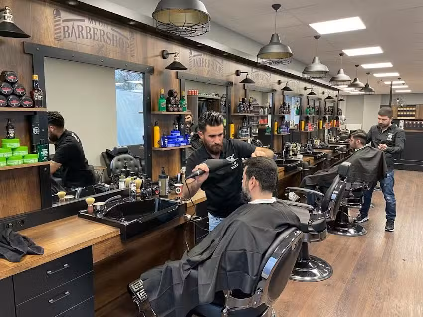 MyCut Barbershop und Beautysalon &ndash; Frankfurt