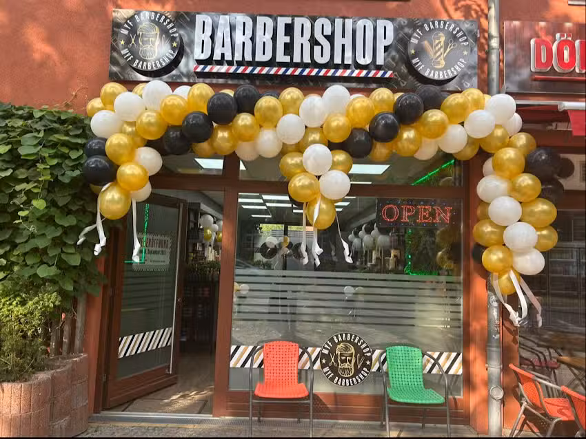MYF BARBERSHOP &ndash; Potsdam
