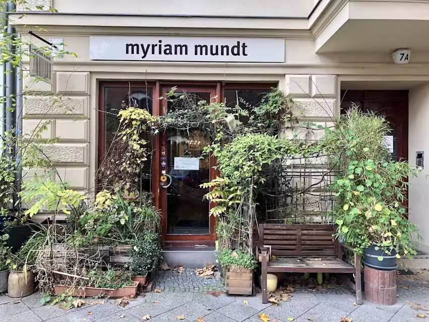 myriam mundt