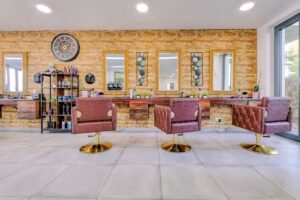 MZ Oriental Barber & Beauty