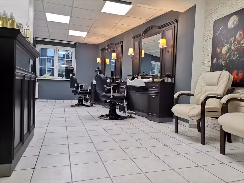 Mzo Barbershop