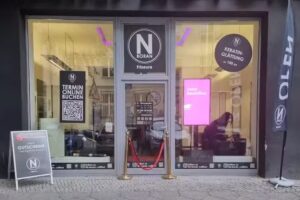 N . Boran Friseure Berlin Mitte