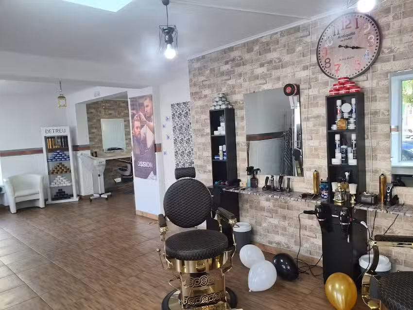 Nabih Barbershop