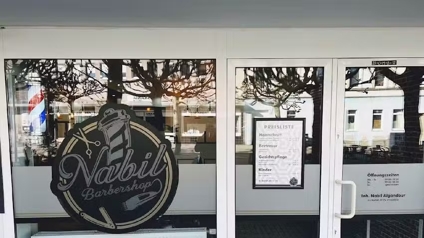 Nabil Barbershop &ndash; Bochum