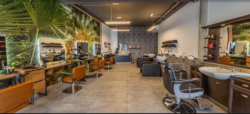 Nabil&rsquo;s Haarstudio & Barber Shop &ndash; Niederkassel