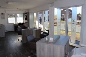 Nadine &ndash; Hairdesign & Cosmetics