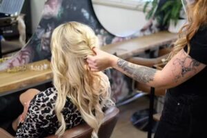 Nadine Kasten &ndash; Friseurmeisterin und Visagistin Leverkusen