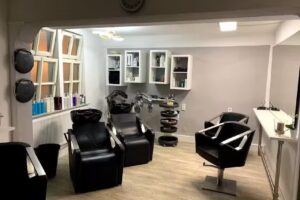 Nadine&rsquo;s Haarstudio