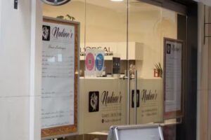 Nadine&rsquo;s Spitzenwerk