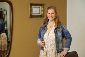 Nadine Stein Naturfriseurin