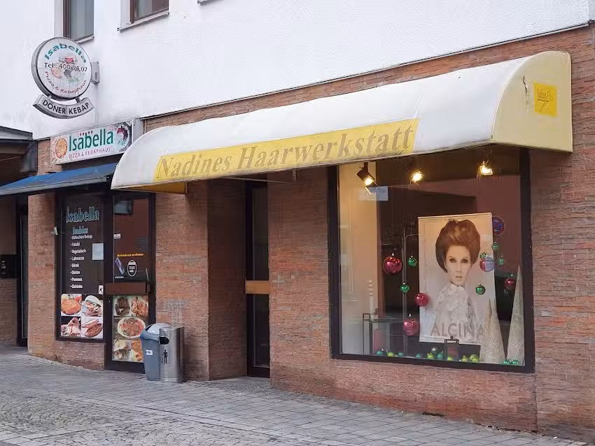 Nadines Haarwerkstatt