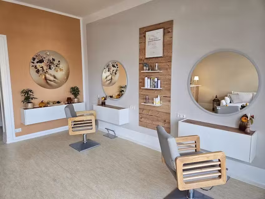 Nadja Kobela &mdash; Friseurmeisterin