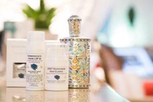 naglaa &auml;sthetische Kosmetik