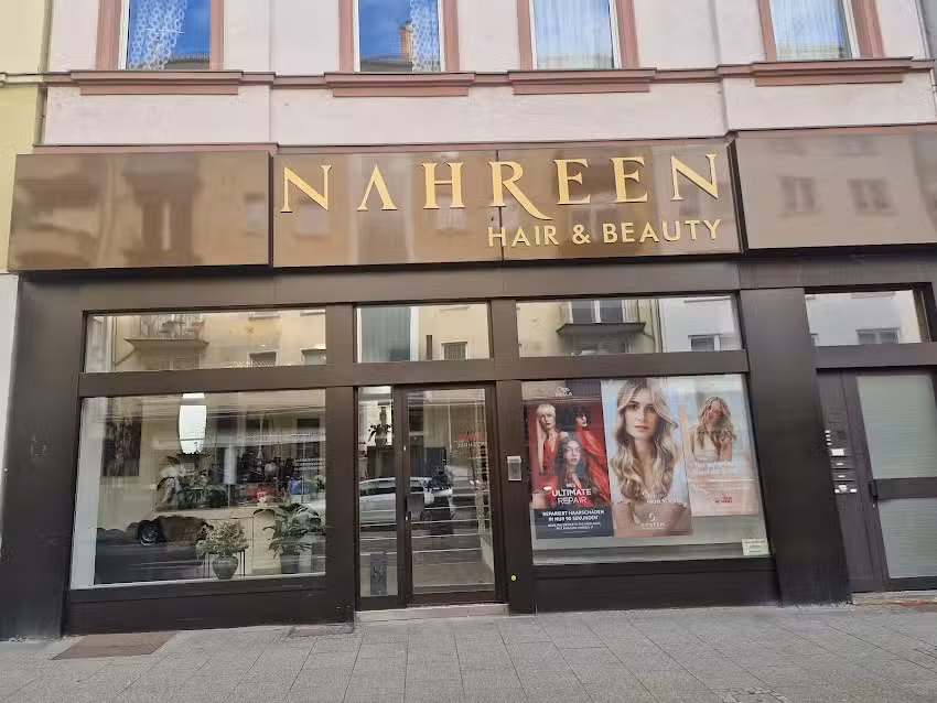 Nahreen Hair & Beauty