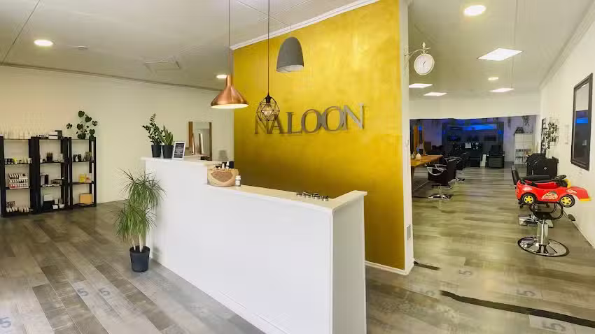 Naloon &ndash; Ihr Friseur in Braunschweig